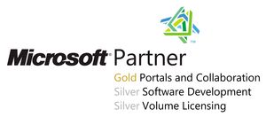 Microsoft Partner Network Kompetenzen der DCCS GmbH (Grafik: Microsoft)