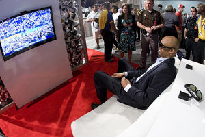 3D-TV: Schon 2015 in 300 Mio. Haushalten (Foto: flickr.com, LGEPR)