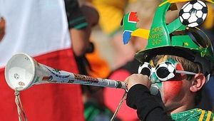 Vuvuzela: Verbreitet Krankheiten (Foto: flickr.com/whatleydude/CC) Vuvuzela: Verbreitet Krankheiten (Foto: flickr.com/whatleydude/CC)