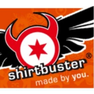 T-Shirts kaufen oder selbst gestalten bei Shirtbuster.de