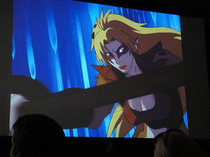 Kinder-Cartoon: Gewalt kommt nicht gut an (Foto: flickr.com, pop culture geek)