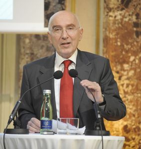Dr. Richard Straub (Foto: Peter Drucker Society Austria)