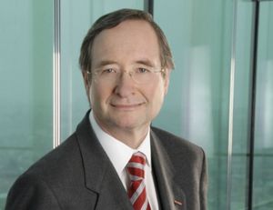 WKO-Präsident Christoph Leitl eröffnet Exporttag 2011