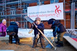 Kinder: Dussmann entdeckt die Kita für sich (Foto: Kay Herschelmann/Dussmann)