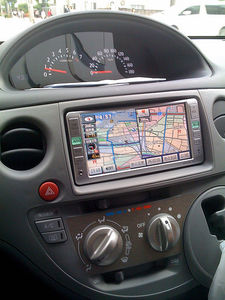 Toyota-Navi: In Japan mit Geisterfahrt-Warnung (Foto: flickr.com/kimubert)