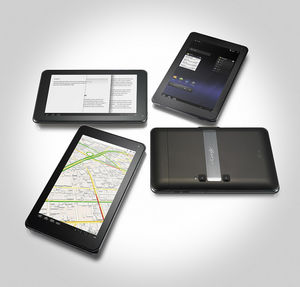 Tablet-PCs: Emanzipieren sich zu eigenem Markt (Foto: flickr.com, LGEPR)
