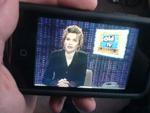 iPod: Spielt TV-Show über Fernsehzukunft aus 1994 (Foto: flickr.com, gwire)