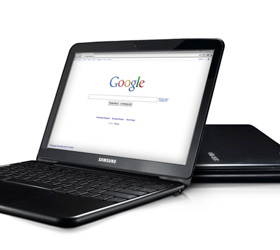 Chromebooks: Relativ sicher, aber nicht sorgenfrei (Foto: samsung.com)