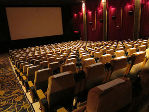 Kinosaal: Schlechter gefüllt als vor einem Jahr (Foto: flickr.com, Andrew Hyde) Kinosaal: Schlechter gefüllt als vor einem Jahr (Foto: flickr.com, Andrew Hyde)