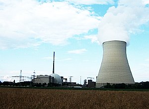 KKW Isar Ohu: Deutscher Atomstrom nur noch bis 2022 (Foto: pixelio.de/Bechen)