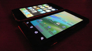 Smartphones: Medienbranche sucht Einnahmequellen (Foto: flickr.com, svensonsan)