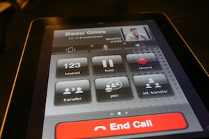 Steigende Nutzung: VoIP-Telefonie wird beliebter (Foto: flickr.com/BeauGiles)