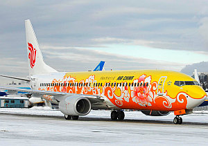 Air China: 2011 der größte Flugzeug-Besteller (Foto: FlickrCC/Boeing Dreamscape)