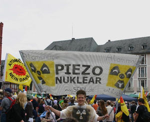 Piezonuklearer Effekt macht saubere Atomenergie möglich (Foto: © 2011 cenjur)