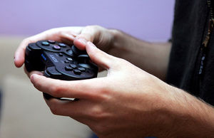 Gamer: Von den meisten Spielen aufgewühlt (Foto: flickr.com, Reinis Traidas)