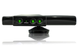 Zoom für Kinect: Gadget gegen Platzprobleme (Foto: nyko.com)