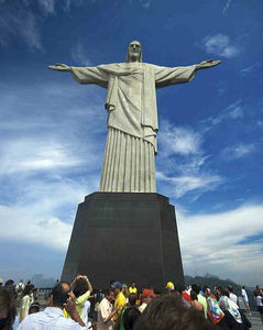 Rio: Brasilien zieht nicht nur Touristen an (Foto: FlickrCC/Kevin Jones)