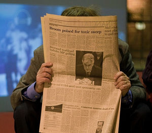 Financial Times: Boykott von iTunes (Foto: FlickrCC/Kai Chan Vong)