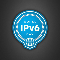 IPv6-Testtag: Keine Probleme, große Zufriedenheit (Foto: ISOC)