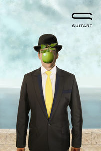 Thomas Crown Basel (Copyright SuitArt)