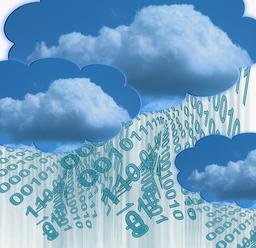 Cloud Computing: Sicherheitsrisiko als Problem (Foto: pixelio.de, Gerd Altmann)