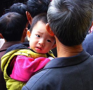 Kind: Chinas Behörden verweigerten Hilfe (Foto: FlickrCC/bfick)