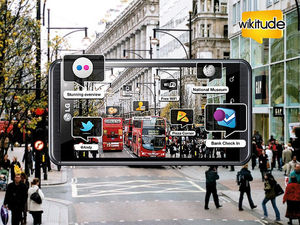 Augmented Reality: Hohe Erwartungen der Werber (Foto: flickr.com, LGEPR)