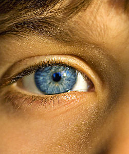 Auge: Beobachtete verhalten sich anders (Foto: FlickrCC/Chefrande)