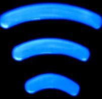 WLAN-Symbol: Kunden erwarten den Service bereits (Foto: pixelio.de, Grey59)