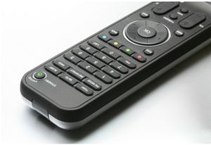 Fernbedienung: Verkäufe von TV-Geräten eingebrochen (Foto: pixelio.de/sturm)