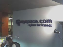 MySpace: Zukunft noch ungewiss (Foto: flickr.com, Michael Arrington)