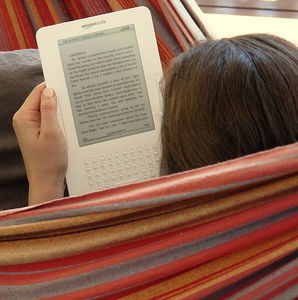 Kindle-Leser: Spam erschwert Büchersuche (Foto: flickr.com, Joanna Penn)