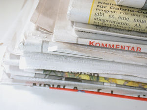 Zeitungen: Weniger Wettbewerb, mehr Qualität (Foto: aboutpixel/H. Hasselberg)