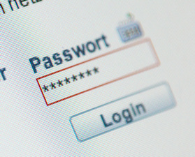 Passwort: Kennwort-Sicherung hat versagt (Foto: fotodienst.at)