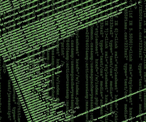 HTML-Text: Entschlüsseln ist Übersetzen (Foto: flickr.com/Marjan Krebelj)