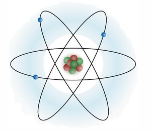 Atom: Protonen im Fokus der Forscher (Foto: FlickrCC/scienceheath)