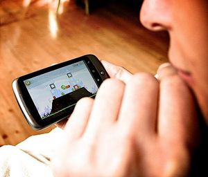 Mobile Game: Datenmissbrauch bei OpenFeint (Foto: flickr.com, Johan Larsson)