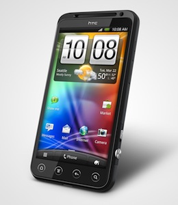 Evo 3D: HTCs 3D-Gerät startet auch in Europa (Foto: HTC)