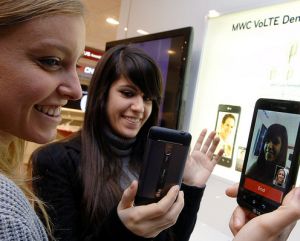 Smartphones: Machen User glücklich (Foto: flickr.com, LGEPR)