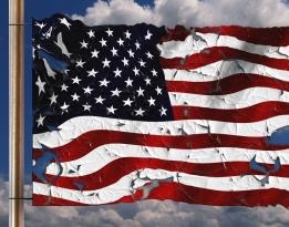 US-Flagge: USA drohen finanzieller Exodus (Foto: pixelio.de, Altmann)