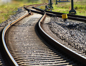 Weiche: Deutschland am falschen Gleis (Foto: aboutpixel.de/Rainer Sturm) Weiche: Deutschland am falschen Gleis (Foto: aboutpixel.de/Rainer Sturm)
