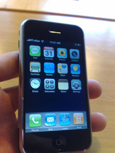 iPhone-User: Erzeugen viel Online-Traffic (Foto: flickr.com, Jylppy)