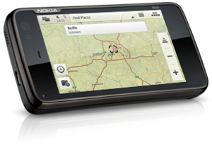 Ovi Maps: Mit Windows Phone wohl auch auf LG-Geräten (Foto: Nokia)