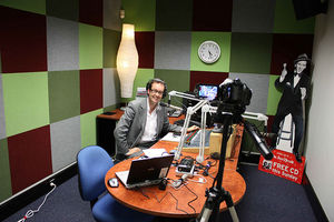 Radiostation: Werktags stärker gehört (Foto: flickr.com, Stephan Ridgway)