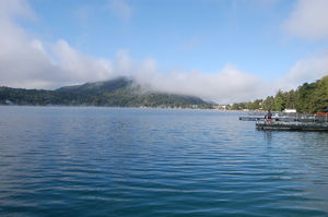 Der Klopeiner See , ein Platz  voller  Kraft und Energie  !
