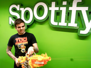 Spotify: Greift in den USA an (Foto: flickr.com, Jon Åslund)