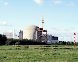 Kernkraftwerk: Die Zeit der deutschen AKWs ist vorbei (Foto: E.ON AG Kernkraft)