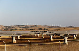 Regenerative Energien: Potanzial unausgeschöpft (Foto: aboutpixel.de/view7)