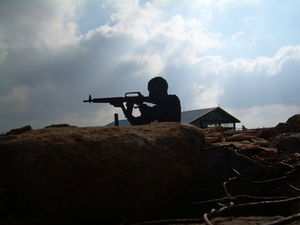 Soldat: Junge Generation hat Krieg satt (Foto: aboutpixel.de/Jonas Schilke) Soldat: Junge Generation hat Krieg satt (Foto: aboutpixel.de/Jonas Schilke)