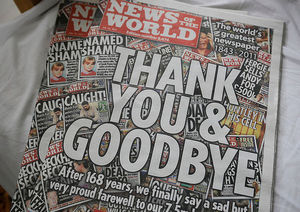 Abschied: Abhör-Skandal zieht weitere Kreise (Foto: FlickrCC/staticsilence)